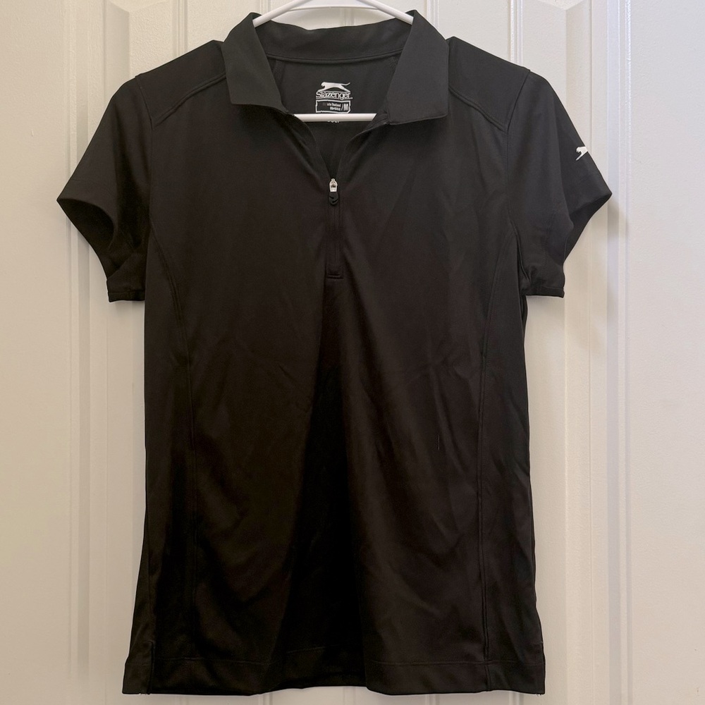 Women’s 1/4 Zip Polo